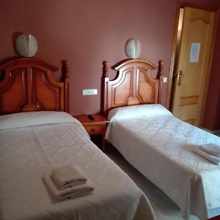 Hotel Casa Paco La Puerta de Segura Bagian luar foto